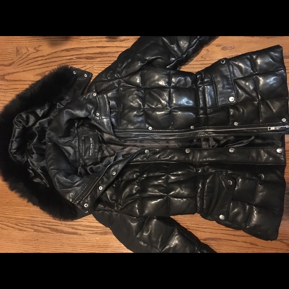 Andrew Marc jacket